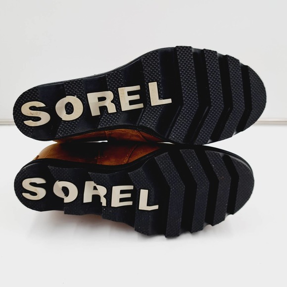 Sorel Lea-Joan of Artic ™ Wedge Chelsea Bootie 7.5 - Picture 8 of 9